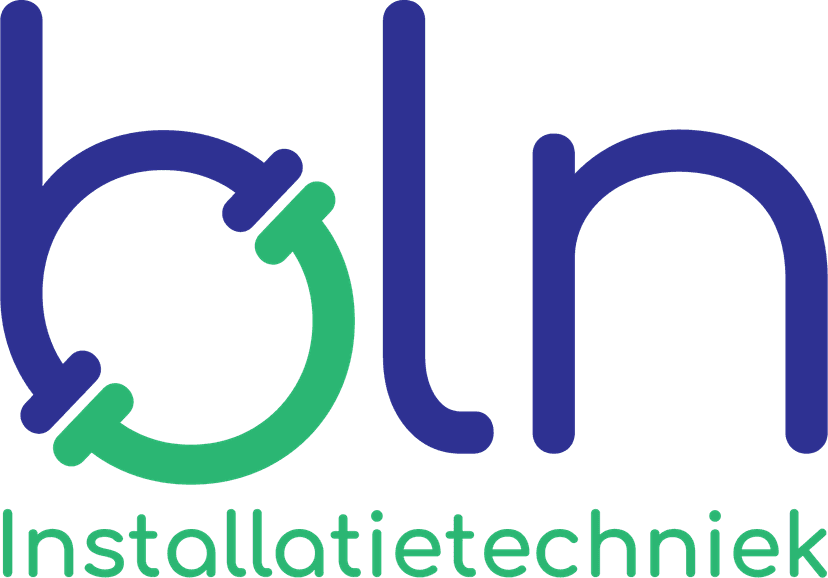 BLN Installatietechniek Logo